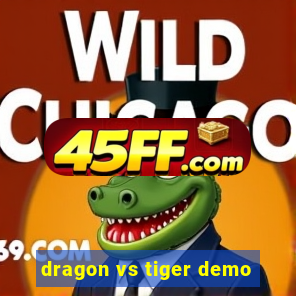 dragon vs tiger demo